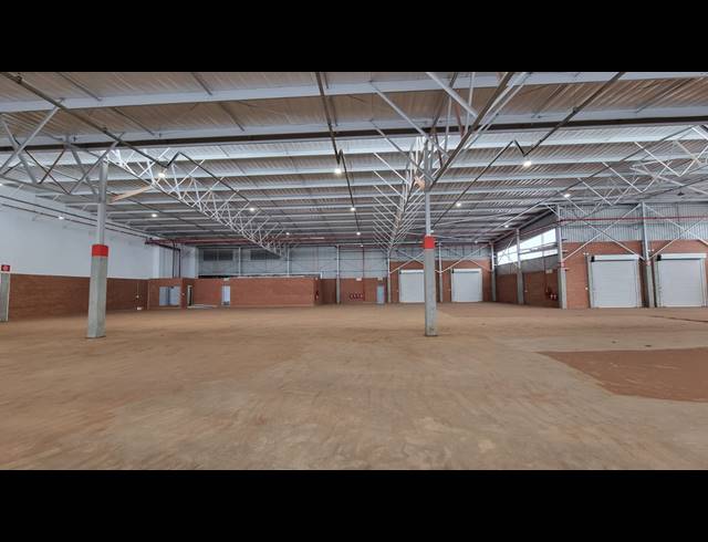 1,773M² WAREHOUSE TO LET IN GLEN MARAIS